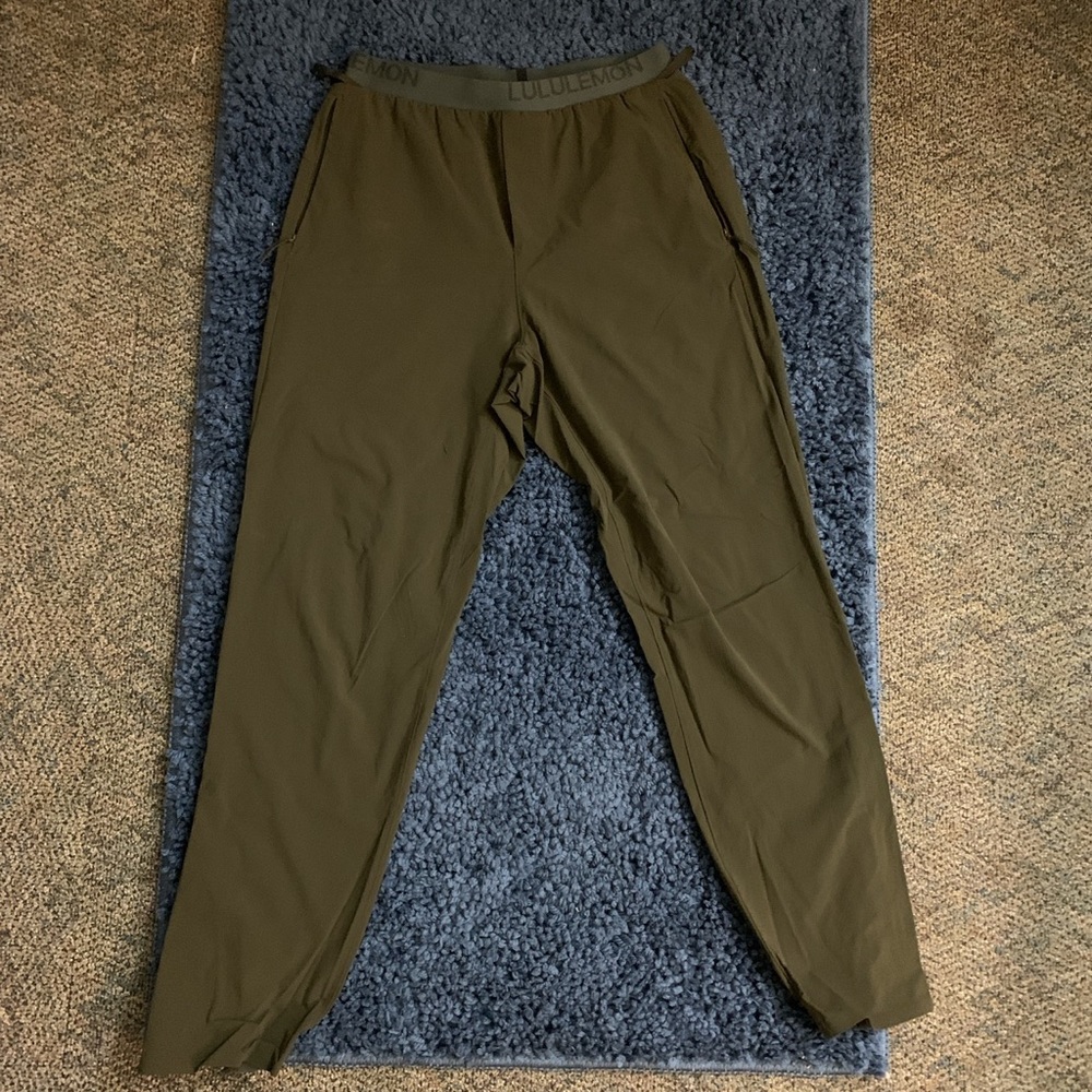 Men’s Lululemon Run State Joggers